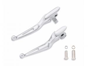 SLOTTED HAND CONTROL LEVER KIT - Fits '14-'16 Touring models equipped with hydraulic clutch 36700066