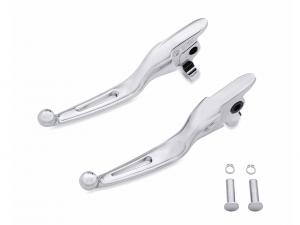 SLOTTED HAND CONTROL LEVER KIT - Fits '17-later Touring models 41700425