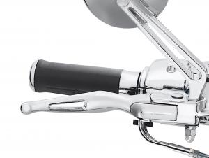 SLOTTED HANDHEBEL-KIT - XL '96-'03, Dyna & Touring '96-'07, Softail '96-'07 & '11 45459-07