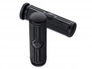 WILLIE G SKULL LENKERGRIFFE  - MEDIUM 1,5" - Softail ab 16, Touring & Trike ab 08, FLSTSE 11-12, FLSTNSE 14-15, FXSBSE 13-14, FXSE 16-17_1