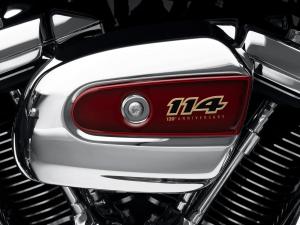 120th Anniversary Air Cleaner Trim - Standard - Touring & Trike 17-later 61301326