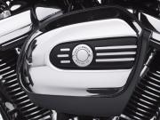 HARLEY-DAVIDSON MOTOR CO. KOLLEKTION - Luftfilter-Zierblende_1