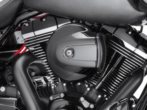 AIR CLEANER COVER - GLOSS BLACK - Softail 16-17, Touring &  Trike 14-16 61300536