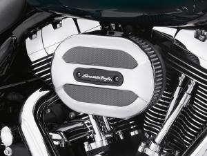 VENTILATOR ELITE AIR CLEANER COVER - Chrome 61300516