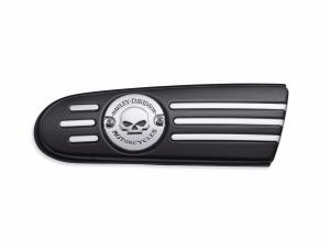 WILLIE G" SKULL COLLECTION - Air Cleaner Trim 61300654