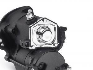 STARTER SOLENOID COVER KIT - CHROME 31783-00