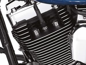 HEADBOLT COVERS - Chrome 43822-01