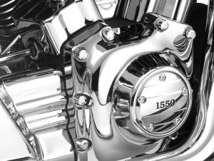 CHROM-SCHRAUBENKAPPEN FÜR INNENSECHSKANT - 3/8"-Inbusschrauben 94834-02