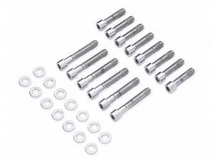 CHROMSCHRAUBEN-KIT - GETRIEBE - Dyna ab '06, Softail und Touring ab '07 34856-06A
