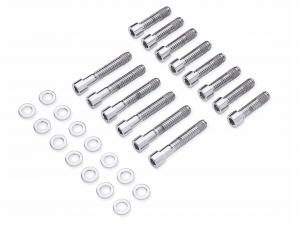 CHROMSCHRAUBEN-KIT - KIPPHEBELGEHÄUSE - XL ab '04 94291-04A