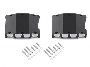 DIE BURST KOLLEKTION - Kipphebelgehäuseabdeckungen - Für Touring und Trike Modelle '99-'16. Paarweise 25700251