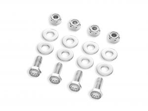 KIT-MTG HARDWARE,LIC'SE PLT,W/ 41170-03