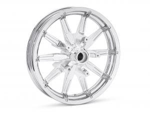 IMPELLER CUSTOM-RAD - 17" Vorn / Spiegelchrom 43300338