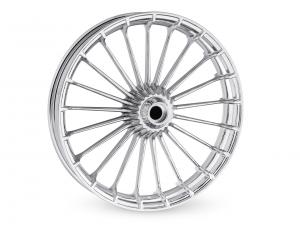 TURBINE 18" CUSTOM WHEEL - BREAKOUT* - Mirror Chrome - Rear 40900057A