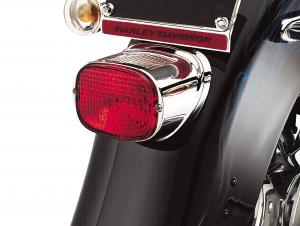 RÜCKLEUCHTENAUFBAU - CHROM 68311-01