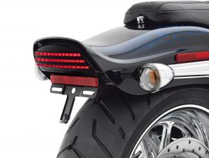 LED REAR TAIL LAMP KIT, FXST 69817-07A