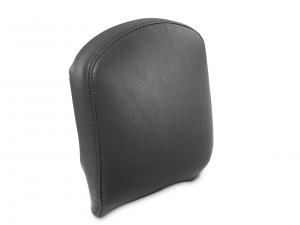 BACKREST PADS Fits Round Bar - Smooth Top-Stitched 51641-06