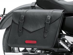 BLACK STANDARD LINE ÜBERWURF-SATTELTASCHEN - Groß 90201770
