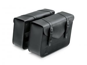 BLACK STANDARD LINE ÜBERWURF-SATTELTASCHEN - Groß_1