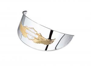 GOLD PASSING LAMP VISOR, PAIR 67796-91T