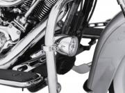 MOTORSCHUTZBÜGEL-HALTERUNGSKIT FÜR LEDNEBELSCHEINWERFER - CHROM 68000171