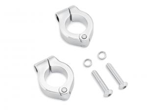 MOTORSCHUTZBÜGEL-HALTERUNGSKIT FÜR LEDNEBELSCHEINWERFER - CHROM_1