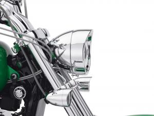 VISOR BEZEL,5-3/4, HEADLAMP,1H 69738-05