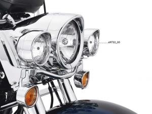 VISOR BEZEL, PASSING LAMP 69732-05