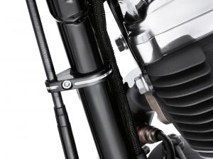 BILLET KUPPLUNGSZUGKLEMME - EDGE CUT DYNA 10800036