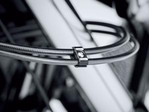 THROTTLE CABLE CLIP - EDGE CUT 10800033