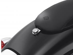 QUICK-RELEASE SEAT HARDWARE KIT - Sprotster, Dyna, Softail 51676-97A