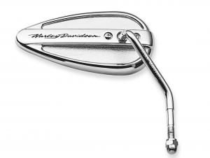 TEARDROP SPIEGEL* - "Harley-Davidson" Schriftzug 91968-98