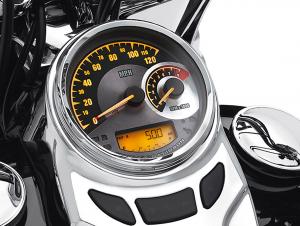 KIT,INSTR,SPEEDO TACH,MPH,AL 74774-11D