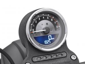 COMBINATION DIGITAL SPEEDOMETER/ANALOG<br />TACHOMETER - 4" / U.S. models - Sportster - Dyna - Softail 70900475