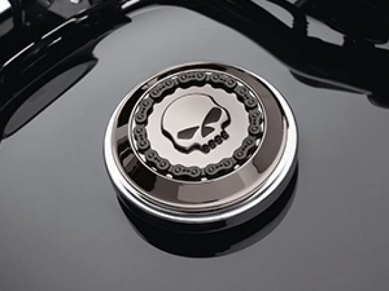 Fuel Caps & Medallions / Multi-fit / Parts & Accessories