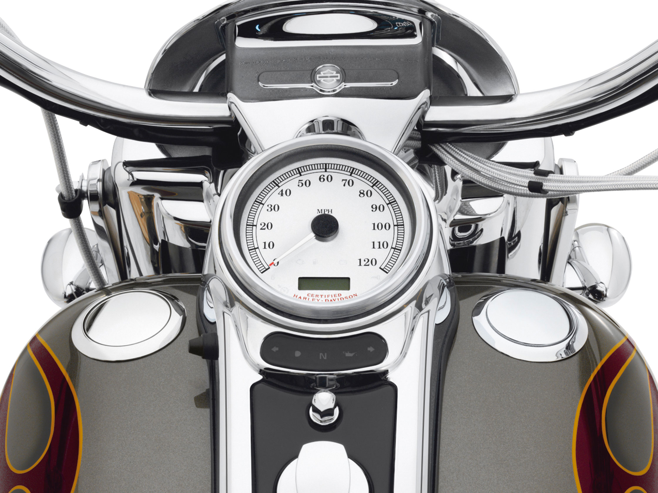 Motorrad-Tankdeckel stockfoto. Bild von chrom, ausrüstung - 61199402