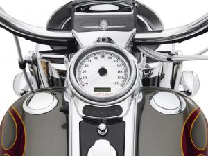 FLUSH-MOUNT FUEL CAP AND GAUGE KIT* 62910-06D