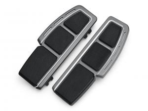ADVERSARY COLLECTION FOOTBOARDS - GRAPHITE - Rider 50502250