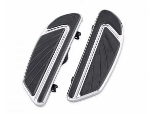 AIRFLOW FOOTBOARD KITS - CHROME - Rider<br /> 50500436