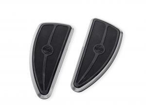 BURST KOLLEKTION-TRITTBRETT-KIT  - Sozius 50500245