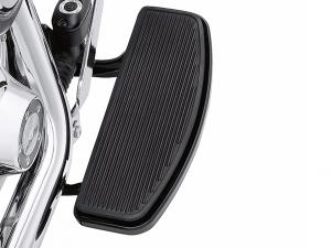 BLACK RIDER FOOTBOARD PANS - Traditional Shape 51322-08