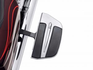 SLIPSTREAM FOOTBOARD INSERT KITS - Passenger - Traditional Shape 50500096