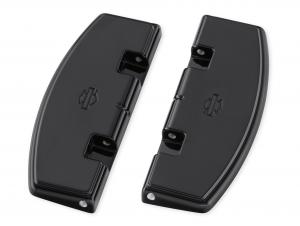 PASSENGER FOOTBOARD PAN KIT - BLACK - Classic Style 50501610