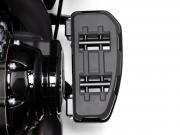 witchback Mini Footboard and Mount Kit - Black Anodized - 50502668