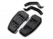 Switchback Minitrittbrett und Montagekit - Black Anodized -_1