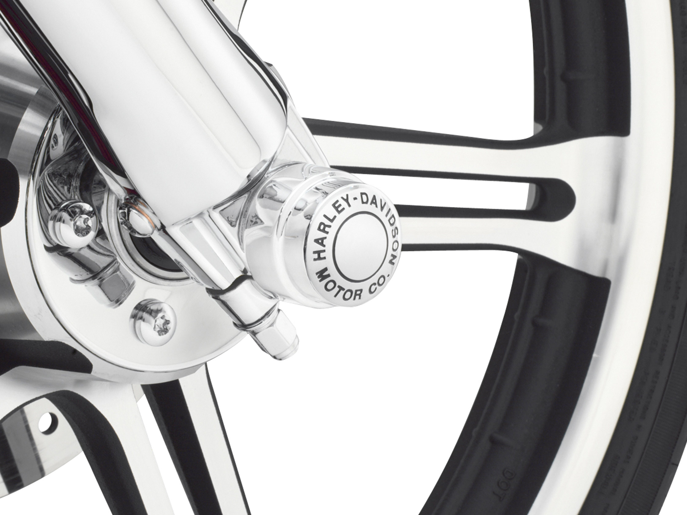 Dyna axle best sale nut covers