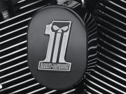 Hupenabdeckung mit Dark Custom Logo 61300621