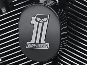 COVER,HORN,DARK CUSTOM 61300621