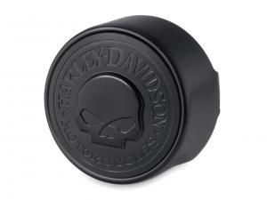 WILLIE G SKULL HUPENABDECKUNG - SCHWARZ_1