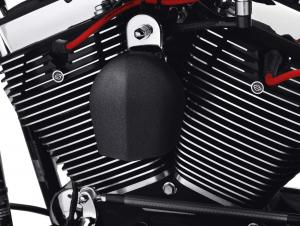 HORN COVER ASY,BLK WRNKL 69039-09A